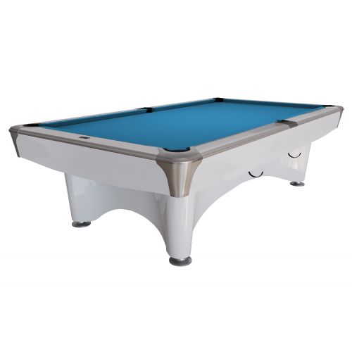 BILLARD DYNAMIC IV - SHINNING WHITE 9FT 7