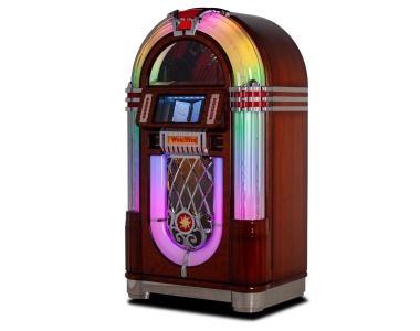 JUKEBOX WURLITZER 1015 'TRIBUTE' 10xLP VYNILE