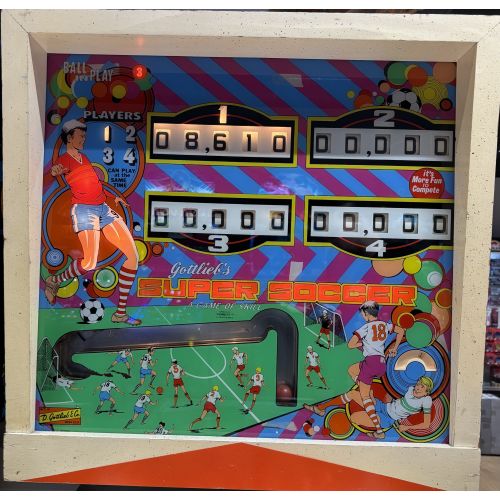 FLIPPER SUPER SOCCER 1