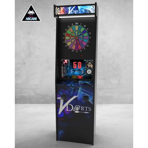 MEUBLE POUR FLÉCHETTES 7