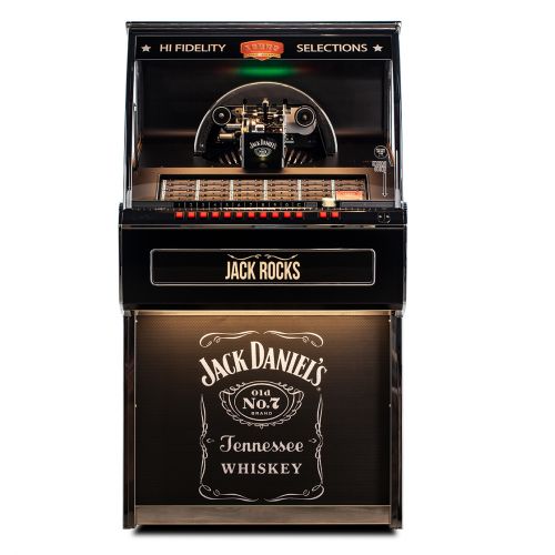 JUKE BOX JACK DANIELS VYNILE 2