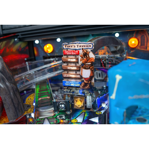 DUNGEONS & DRAGONS LIMITED EDITION 10