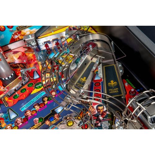 FLIPPER JAMES BOND 007 DR NO PRO 8