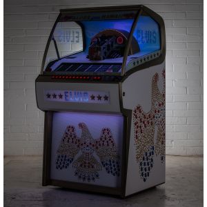 JUKEBOX ELVIS PRESLEY ALOHA VINYLE 3