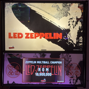 FLIPPER LED ZEPPELIN 1