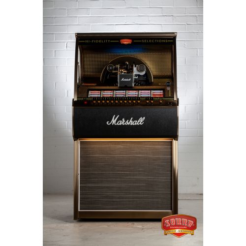 JUKEBOX VINYLE MARSHALL 2