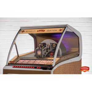 JUKEBOX VINYLE ROCKET 3