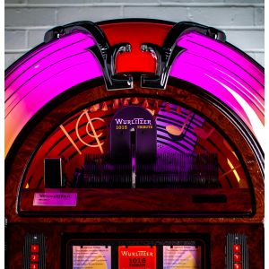 JUKEBOX SOUND LEISURE TRIBUTE TO WURLITZER 1015 CD 5