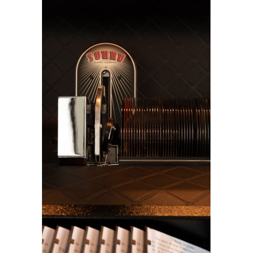 JUKEBOX STREAMLINER ROCKET CD 5