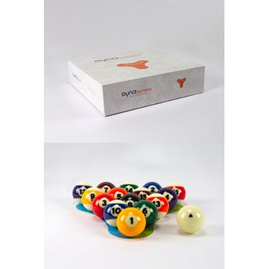 DYNASPHERES POOL VANADIUM 57.2 mm