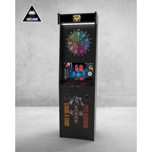 MEUBLE POUR FLÉCHETTES 26