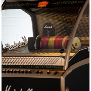 JUKEBOX SOUND LEISURE ROCKET CD MARSHALL 3