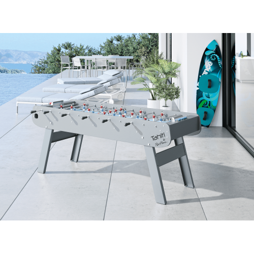 BABY FOOT RENE PIERRE TAHITI 6 JOUEURS EXTÉRIEUR 1