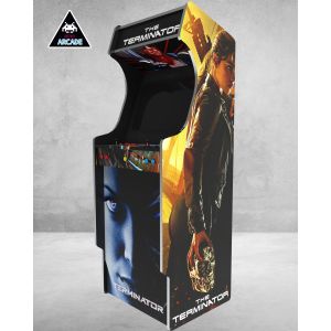 BORNE D'ARCADE PERSONNALISABLE 83