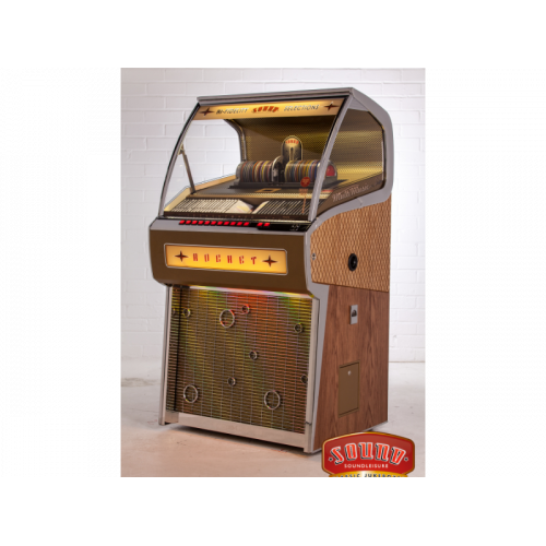 JUKEBOX SOUND LEISURE ROCKET CD 1