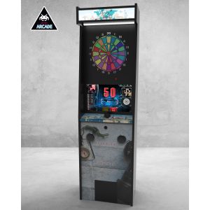 MEUBLE POUR FLÉCHETTES 18