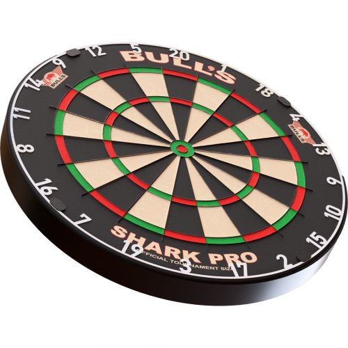 Bull's Shark Pro Dartboard 2