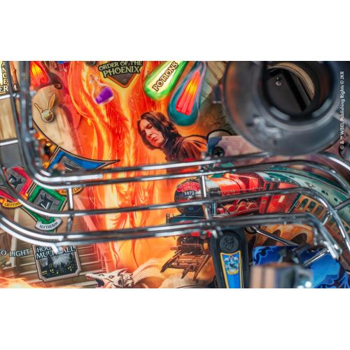 HARRY POTTER ARCADE 7