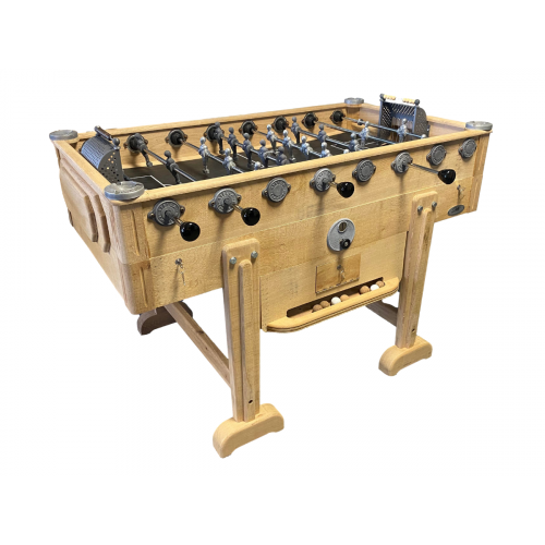 BABY FOOT STELLA RÉTRO MONNAYEUR 1