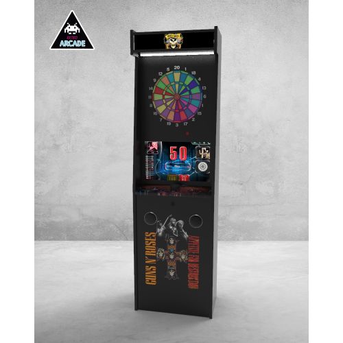 MEUBLE POUR FLÉCHETTES 26