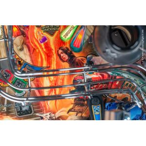 HARRY POTTER ARCADE 7