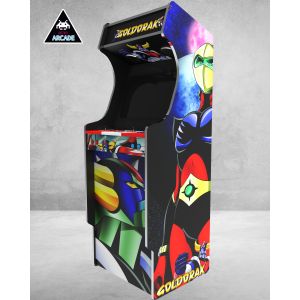 BORNE D'ARCADE PERSONNALISABLE 9