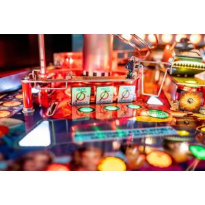 FLIPPER JAMES BOND 007  PREMIUM 12