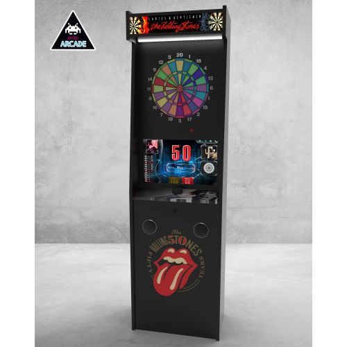 MEUBLE POUR FLÉCHETTES 19