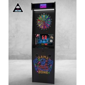 MEUBLE POUR FLÉCHETTES 12