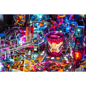 THE UNCANNY X-MEN PRO 9