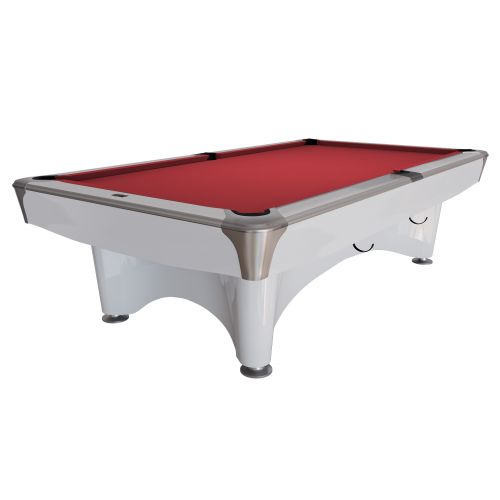 BILLARD DYNAMIC IV - SHINNING WHITE 9FT 13