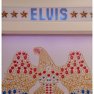 JUKEBOX ELVIS PRESLEY ALOHA VINYLE 12