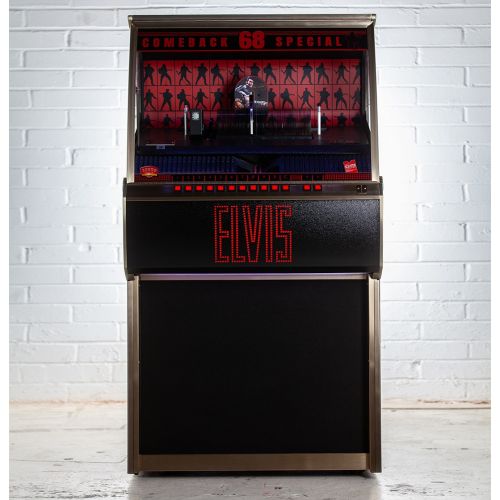 JUKEBOX ELVIS PRESLEY 68 COMEBACK CD 2
