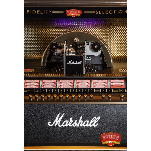 JUKEBOX VINYLE MARSHALL 6