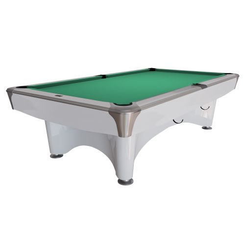 BILLARD DYNAMIC IV - SHINNING WHITE 9FT 10
