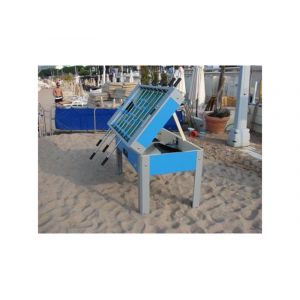 BABY FOOT ROBERTO SUMMER EXTÉRIEUR 4