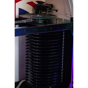 JUKEBOX BRITANNIA LP VYNILE 7