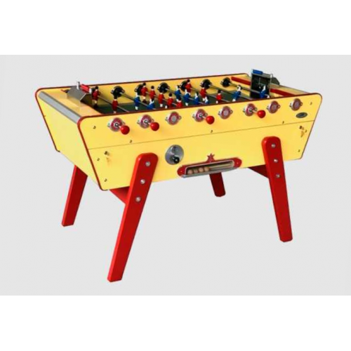 BABY FOOT STELLA CHAMPION COLLECTOR MONNAYEUR 1