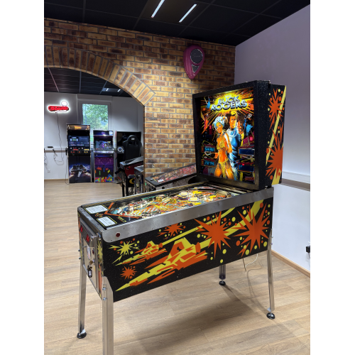 FLIPPER BUCK ROGERS 3