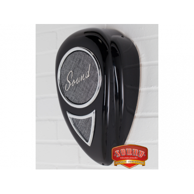 HAUT PARLEUR TEARDROP