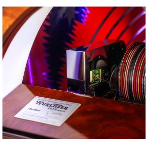 JUKEBOX SOUND LEISURE TRIBUTE TO WURLITZER 1015 CD 8