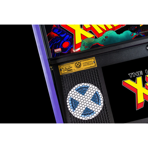 THE UNCANNY X-MEN LIMITED EDITION 4