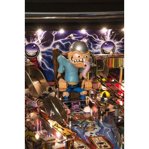 FLIPPER METALLICA PRO 6