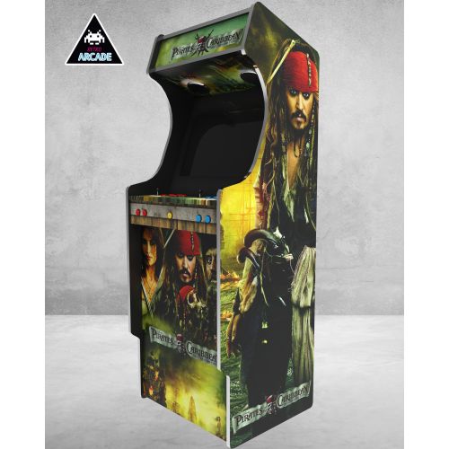 BORNE D'ARCADE PERSONNALISABLE 70