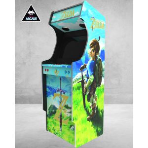 BORNE D'ARCADE PERSONNALISABLE 87