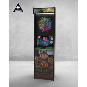 MEUBLE POUR FLÉCHETTES 29