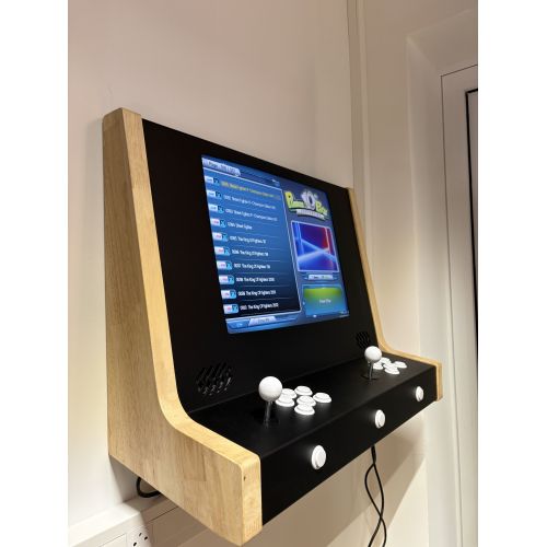 BORNE D'ARCADE MURALE 2