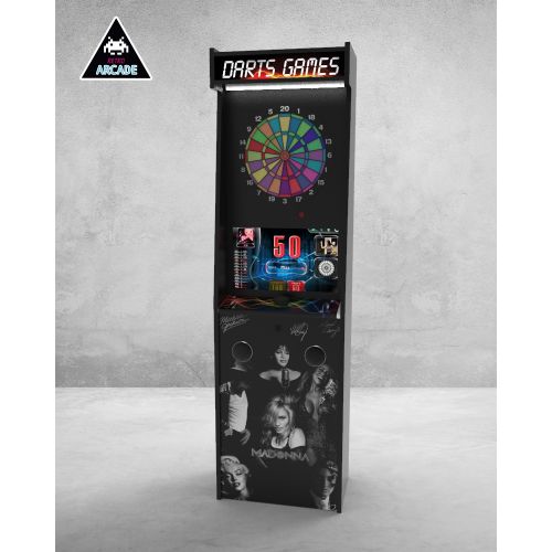 MEUBLE POUR FLÉCHETTES 33