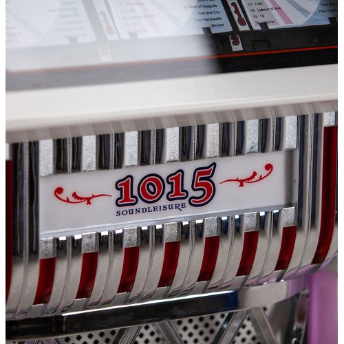 JUKEBOX BRITANNIA VINYLE 6