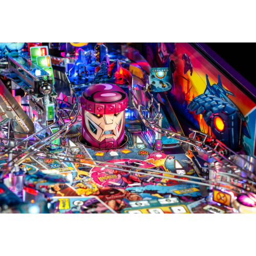 THE UNCANNY X-MEN LIMITED EDITION 6